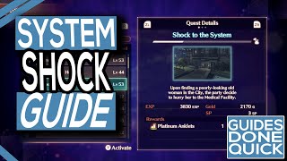 Where To Find Egg Seed In Xenoblade Chronicles 3 Shock To The System Quest [upl. by Matheson]