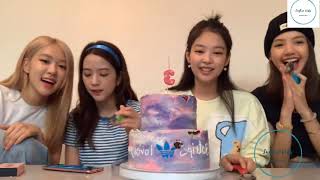 BLACKPINK 3RD ANNIVERSARY VIDEO W ENGLISH SUB FULL [upl. by Alrac]