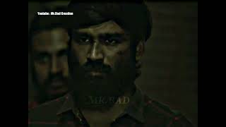 Vada Chennai Bgm  whatsapp status  Rowdyism [upl. by Trenton]