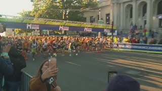 Thousands to descend on Hartford for the 30th Eversource Hartford Marathon [upl. by Tuorah]