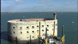 FORT BOYARD WINDSURF CHALLENGE [upl. by Kirenoj877]