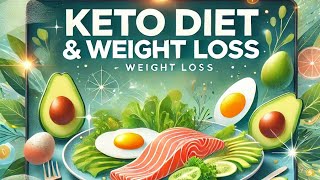 keto diet weight loss secrets revealed [upl. by Cantu]