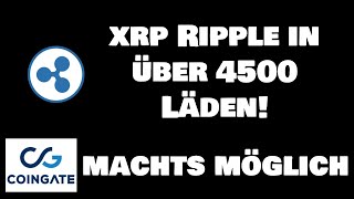 Ripple XRP in 4500 Läden Malta wird kritisiert ETH ProgPOW verschoben wegen Unsicherheit [upl. by Malka858]