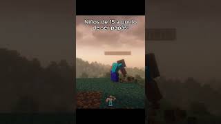 Mi primera POCION en MINECRAFT 🤑 minecraft maicraf minecraftmeme maicra memes minecraftparody [upl. by Alakim3]