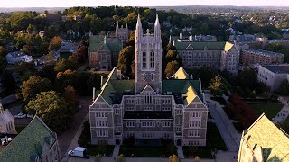 Gabelli Presidential Scholars  Boston College [upl. by Airel]