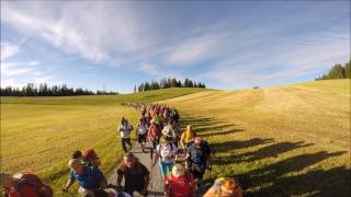 Lipizzanerheimat 24hWanderung 2017 [upl. by Nelia890]