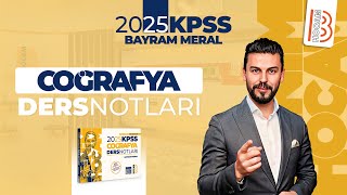 20KPSS Coğrafya  Türkiyede Nüfus 1  Bayram MERAL  2025 [upl. by Janel101]