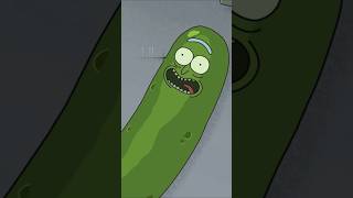 Pickle Rick The Iconic Transformation 7 season Rick and Morty rickandmorty shorts [upl. by Amaral416]