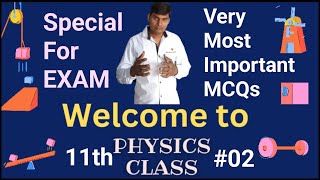 11th Physics सरल रेखीय गति सदिश विश्लेषण very most important MCQs by prabhat institute mirzapur [upl. by Noret]