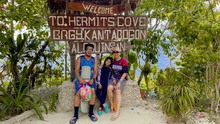 Hermit Cove Aloguinsan Cebu [upl. by Eneryt]