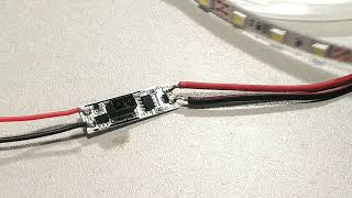 Hand Wave Sensor PCB Module  JK SENSOR [upl. by Anneyehc]