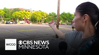 South Minneapolis neighbors shaken by deadly shooting [upl. by Sudaorb389]