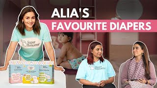 Why Superbottoms Reusable Cloth Diapers Are Alia Bhatt’s FavouriteSuperbottomsClothDiapersIndia [upl. by Relyuc]