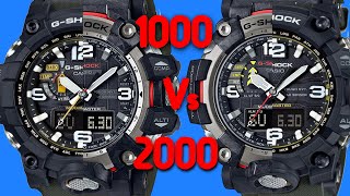 GWG 1000 Vs GWG 2000 Which One Should You Buy [upl. by Gerbold144]