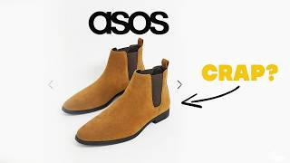 Are these CHEAP Chelsea Boots any good [upl. by Marcin]