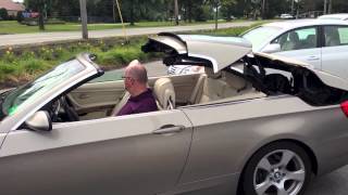 Tops Down on a 2007 BMW 328i Convertible at Portland Volvo [upl. by Ainslie]