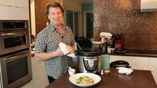 Carbonara in the Power Pressure Cooker XL  Step By Step Instructions [upl. by Pinebrook]