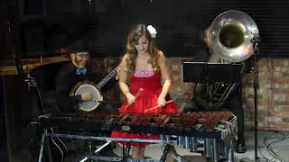 Vivacity Featuring Xylophonist Heather Thorn [upl. by Haizek]