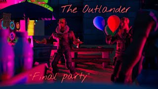 The Outlander S2 E3 quotThe Final Partyquot A Fortnite Rp [upl. by Hart]