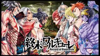 1 HOUR Opening Full  Record of Ragnarok Season 2「Rude Loose Dance by Minami」 [upl. by Lizabeth447]