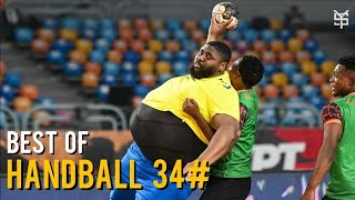 Best Of Handball 34 ● Best Goals amp Saves ● 2024 ᴴᴰ [upl. by Leahcimluap570]