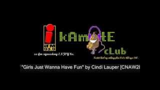 Cindi Lauper quotGirls Just Wanna Have Funquot  quotMovies na 20in1quot  Kamote Club [upl. by Virge]