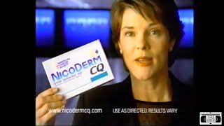 Nicoderm CQ Millennium Commercial  1999 [upl. by Umeko]