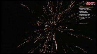 07042024 EsfandTV  JULY 4TH FIREWORKS STREAM [upl. by Salsbury]