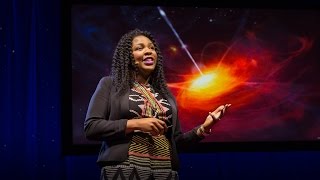 Jedidah Isler How I fell in love with quasars blazars and our incredible universe [upl. by Averill494]