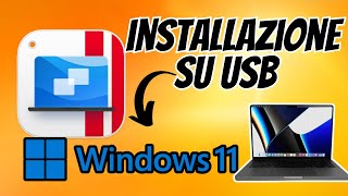 Parallels Desktop su MacBook M2 Come installare Windows 11 su Memoria USB esterna [upl. by Neraa]