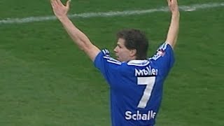 Schalke 04  Kaiserslautern BL 200102 28Spieltag Highlights [upl. by Tremaine269]