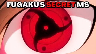 What Were Fugakus Mangekyou Sharingan Abilities [upl. by Llenroc]