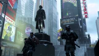 Tom Clancy’s The Division Official E3 2015 Trailer [upl. by Jilleen]