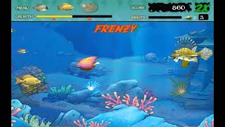 Feeding Frenzy  PC Games Stage 001 [upl. by Allyson]