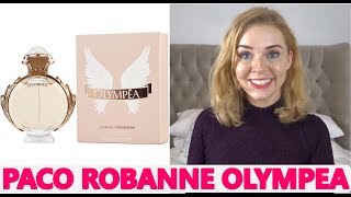 PACO RABANNE OLYMPEA PERFUME REVIEW  Soki London [upl. by Nwahsauq87]