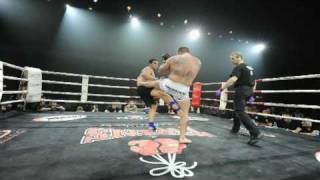 Shooto Belgium  Urban Discipline [upl. by Alcus172]