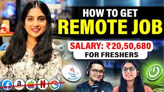 How to get into Remote Jobs in 2024  Tier 3 to 3 Remote Job Offers  High Paying Jobs in 2024 [upl. by Heeley]