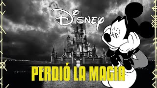 Disney Como fracasar y perder tu magia [upl. by Ynabe]