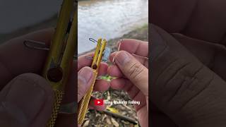 The Secret Of Fisherman Fishing Knot skills fishing fishingknot tutorial Fishing Knot Tutorial [upl. by Ynots]