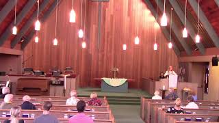 Redwoods Presbyterian Church Live Stream [upl. by Haya]