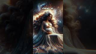 🪓 Atenea 🦉 y su nacimiento 🪓 [upl. by Banwell]