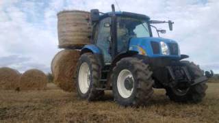 Scottish harvest 2010 Innes Reidstack Portsoy [upl. by Adelle410]