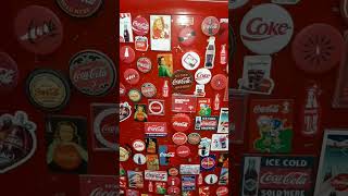 CocaCola CollectionMini Vlog [upl. by Repohtsirhc]