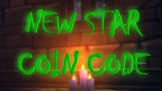 NEW STAR COIN CODE OCTOBER 23RD 2024  SSO Star Stable Online Codes [upl. by Aivatnahs]