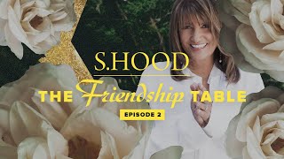 Sisterhood Presents The Friendship Table with Bobbie Houston  Episode 2  Hillsong Church Online [upl. by Letreece]