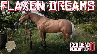 How to Find The Wild Flaxen Chestnut Hungarian Halfbred for Arthur in Red Dead Redemption 2 [upl. by Tana]