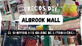 Precios del ALBROOK MALL  Ciudad de Panamá [upl. by Aicekan]