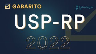 Gabarito USPRP 2022  Correção de Prova  Residência Médica ao vivo [upl. by Evilc]