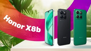 Смартфон HONOR X8b 📱 Обзор  БОЛЬШОЙ ТЕСТ 🔥 Стоит Ли ПОКУПАТЬ [upl. by Gabriel]