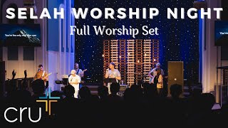 Cru Central Coast Selah Worship Night 22324  Full Worship Set [upl. by Swec282]